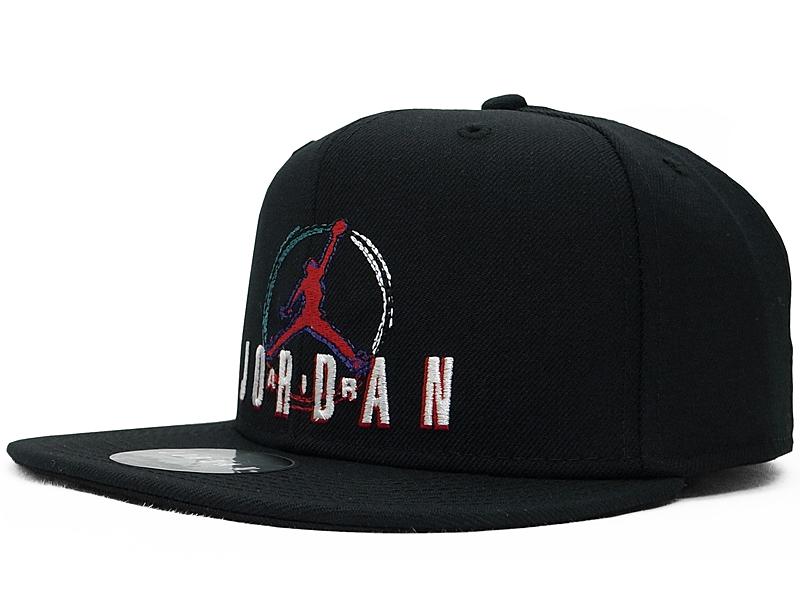 Jordan Snapback Hat #68